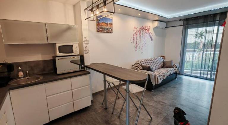 Nice holiday apartment | Pets are welcome in Menton