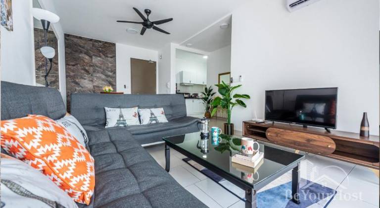 74 m&sup2; Ferienwohnung