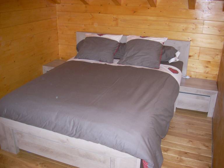 Chalet Prémanon