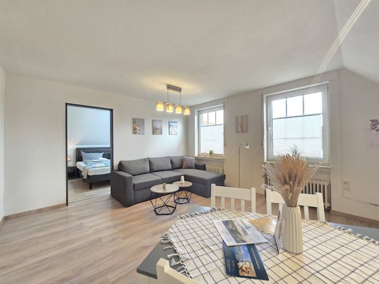Ferienwohnung Norddeich