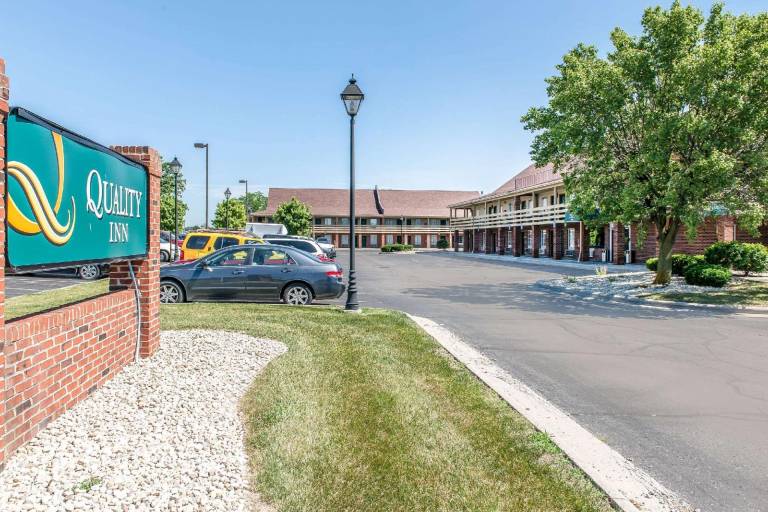 Quality Inn Findlay in Findlay, OH