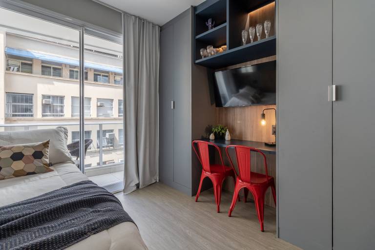 Apartment with pool | Near Municipal Market — photo 2