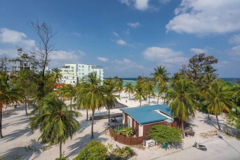Accommodation  Hulhumalé