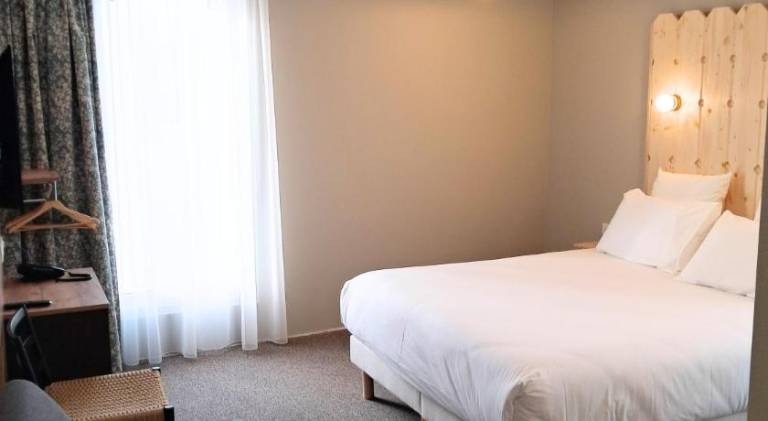 Hotel du Cheval Blanc Brunstatt — photo 2