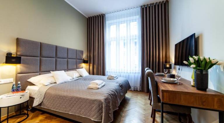 MILU Apartments Kurkowa in Kraków
