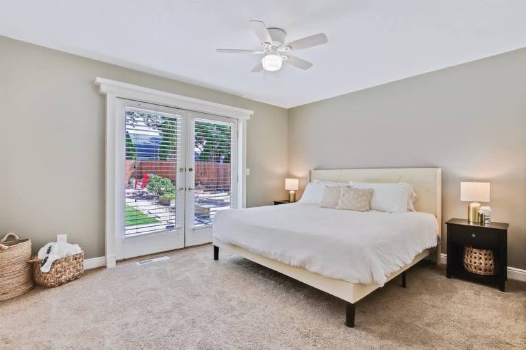 Child-friendly vacation home with barbecue & yard | Pet-friendly — photo 4