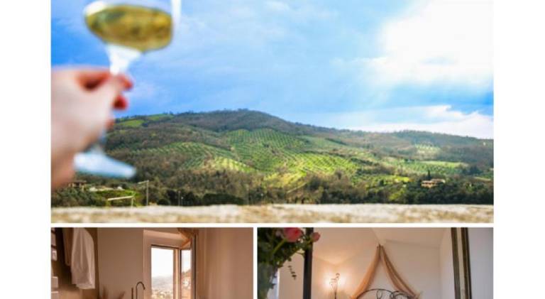 Beautiful apartment with hot tub | Dogs allowed in Cinigiano