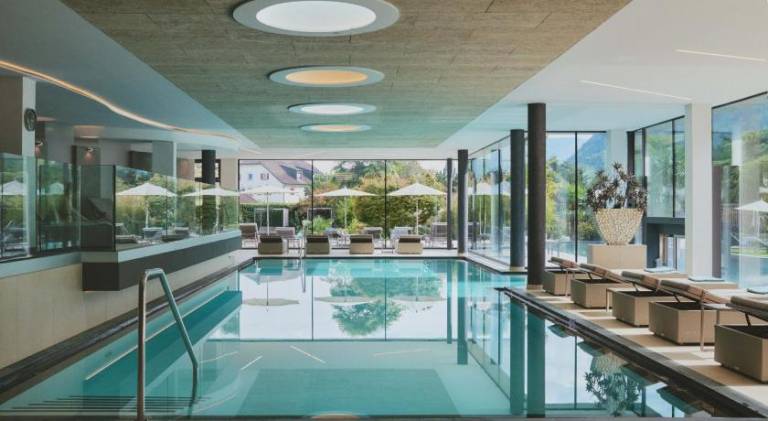 Alpiana Dolce Vita Mountain Resort & SPA — photo 2