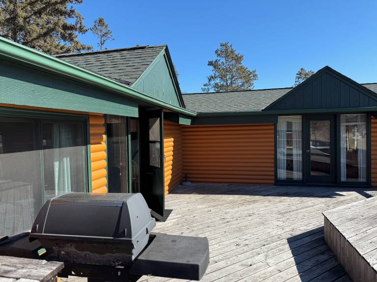 Cabin  Breezy Point