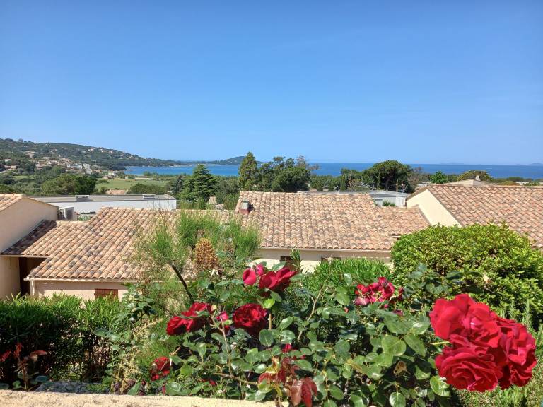 Maison de vacances Albitreccia