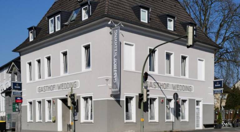 Gasthof Wedding in Bielefeld