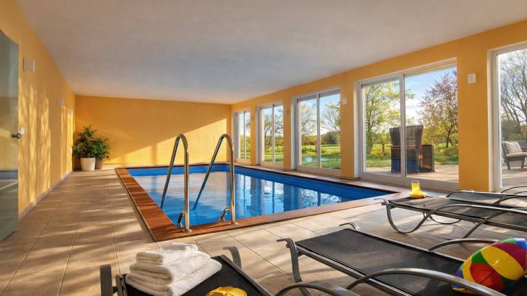 Ferienhaus  Steffenshagen