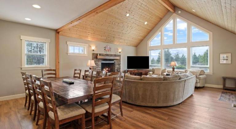 Vacation home with 5 rooms for 10 persons — photo 4