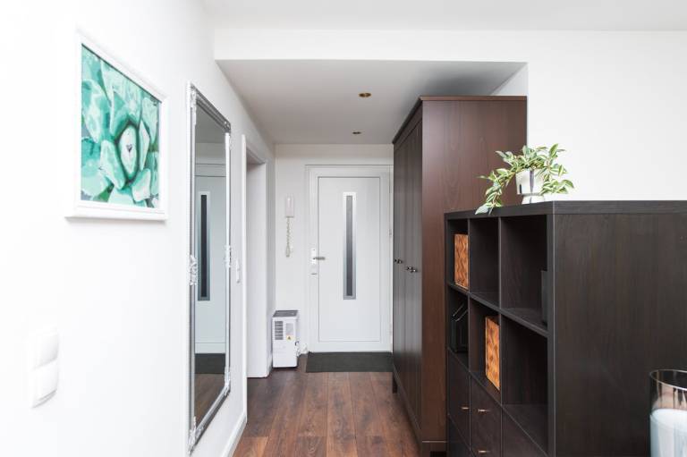 Ferienwohnung  Petershagen/Eggersdorf