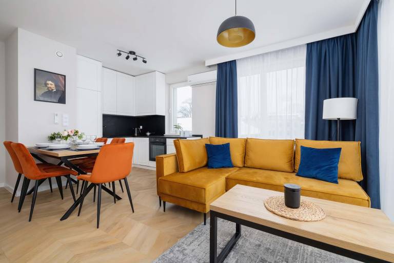 Apartamento  Piasek Północ
