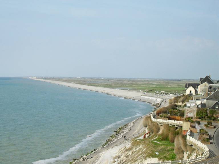 Huis Cayeux-sur-Mer