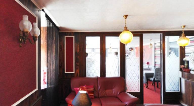 Logis Hotel-Restaurant La Croix Couverte — photo 4