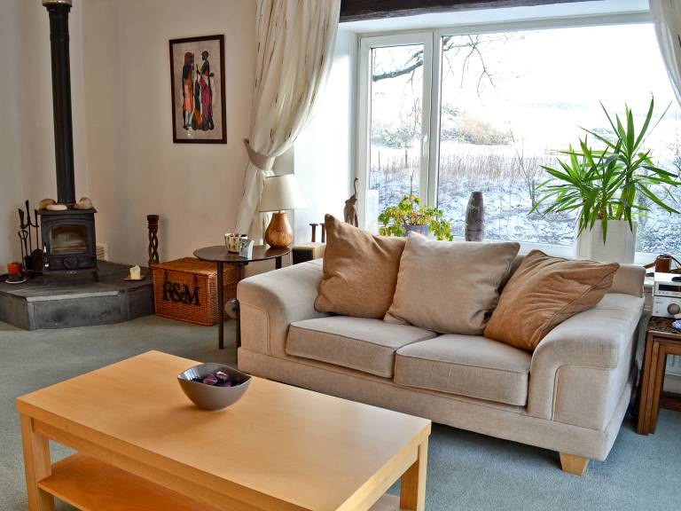 Family-friendly wonderful cottage with garden | River view | Pets allowed — photo 4