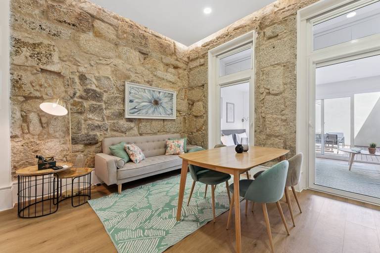 Appartement Porto