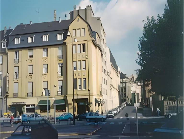 Best Western Metz Centre Gare in Metz