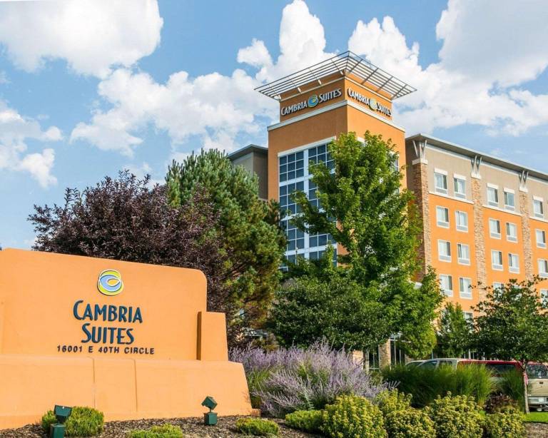 Cambria Hotel Denver International Airport in Aurora, CO