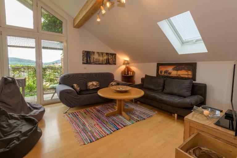 Ferienwohnung  Bodenmais