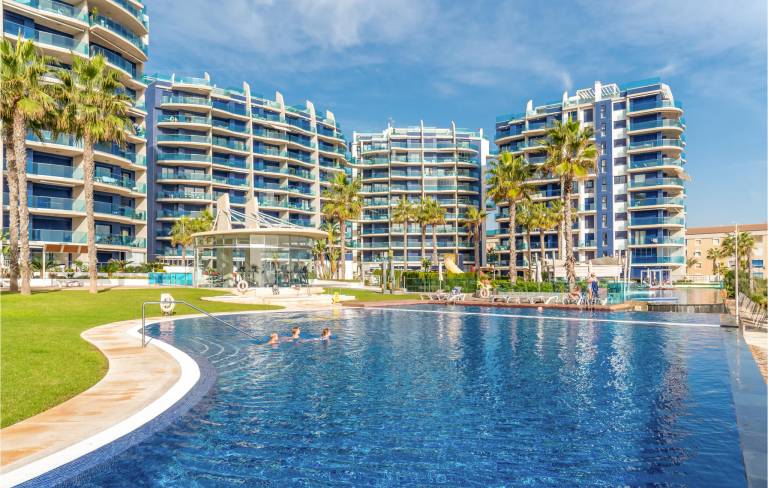 Apartamento Playa Flamenca