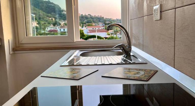 Barricello Apartments in Ricadi