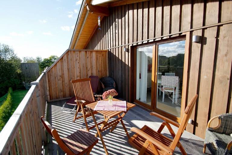 Ferienwohnung Rabenkirchen