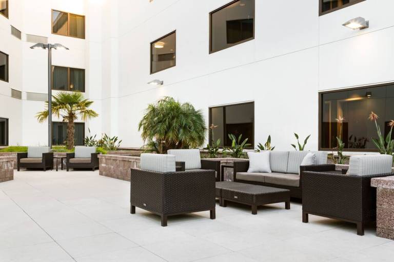 Courtyard by Marriott Redwood City