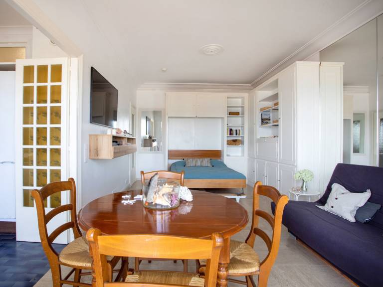 Pleasant apartment with terrace & garden | Sea view | Close to the beach | Pets are welcome — photo 2