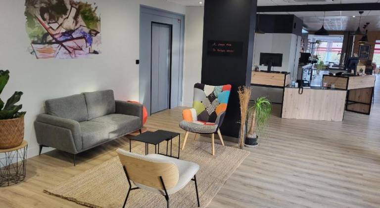Ibis budget Saint-Brieuc Yffiniac — photo 3