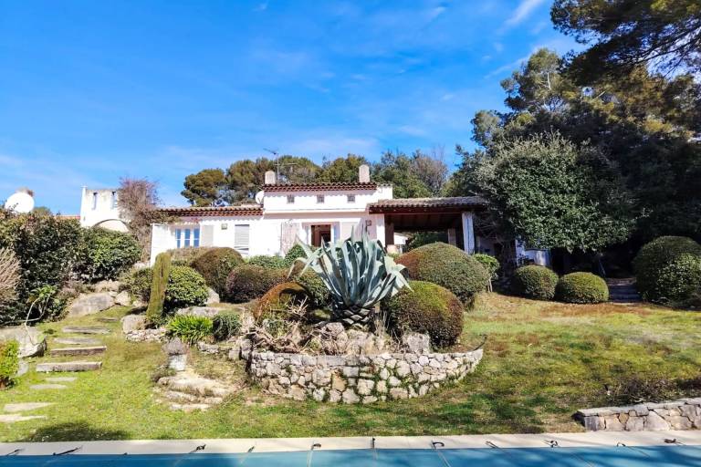 Maison de vacances Opio