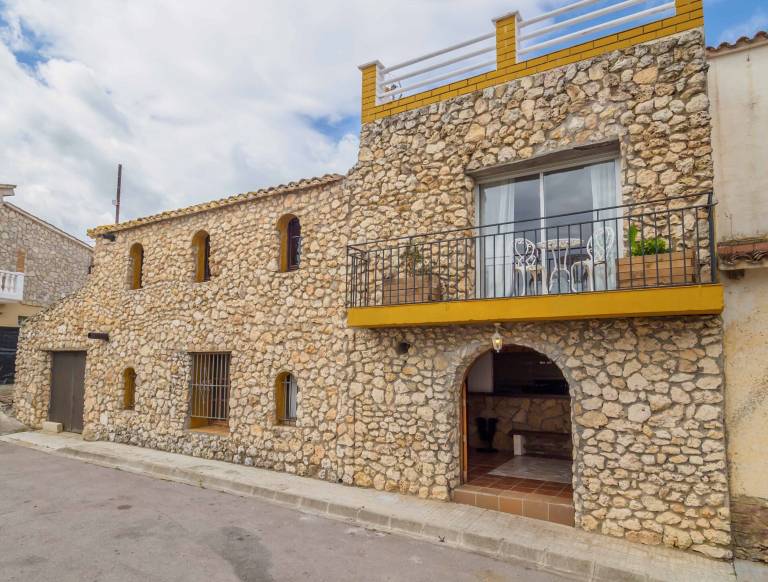 Casa rural Can Trabal