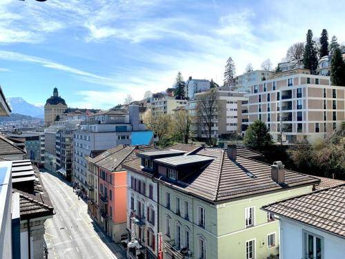 Appartement Lucerne