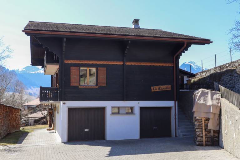 Ferienwohnung Waadtländer Alpen