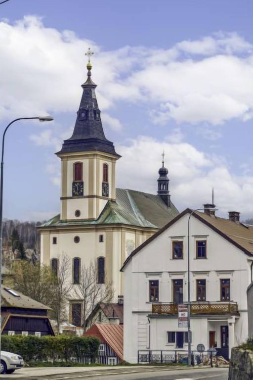 Ferienwohnung Rochlitz an der Iser