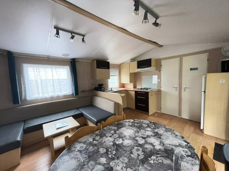 Mobil-home Rocamadour