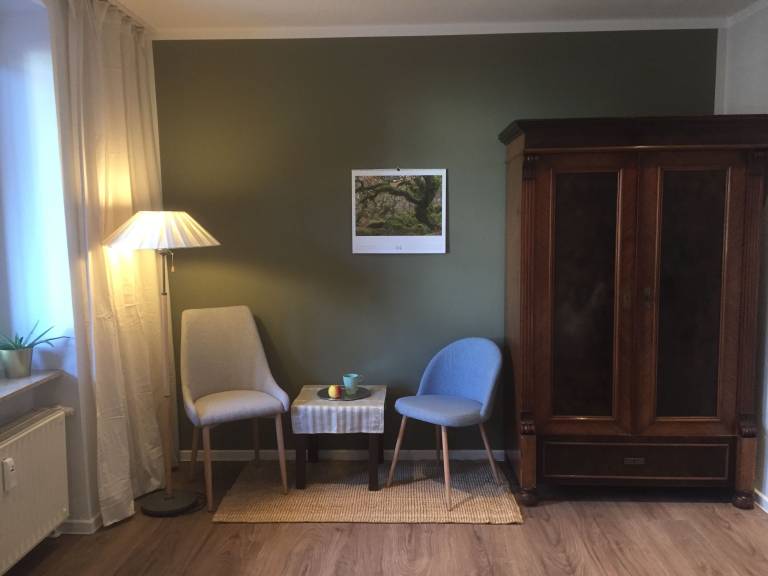 Ferienwohnung Brühlervorstadt