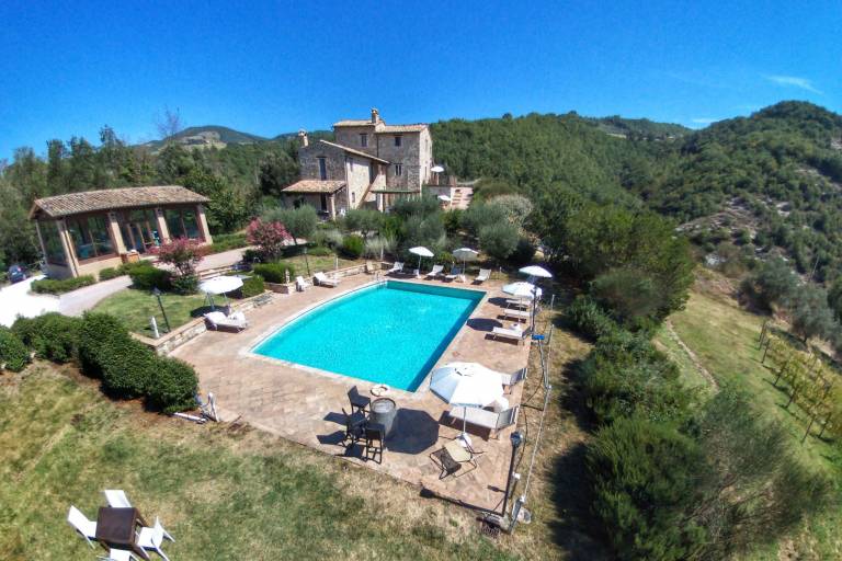 Maison de vacances Assise