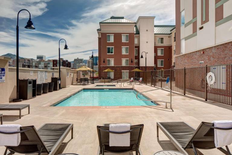 Homewood Suites by Hilton Salt Lake City-Downtown — photo 4