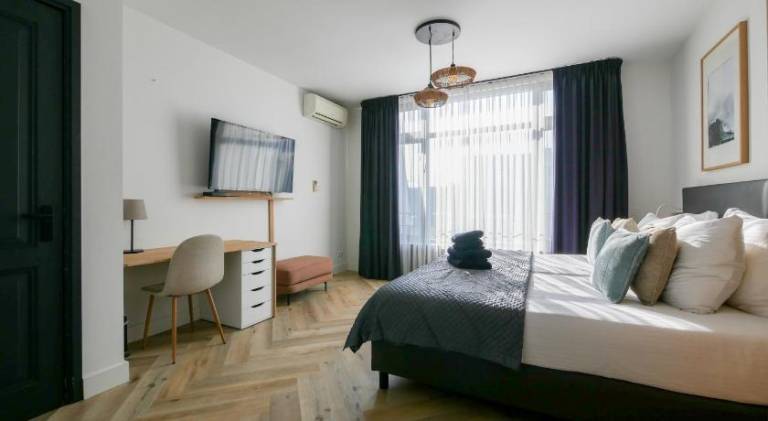 Holiday apartment with 2 rooms for 6 persons — photo 2