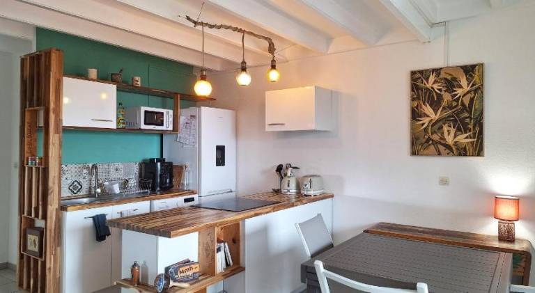 Holiday apartment with private pool & patio | Perfect for remote work | Pets allowed in Le Gosier