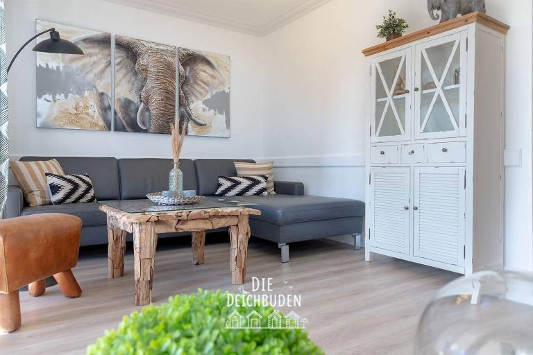 Fully equipped apartment with terrace & garden | Beach nearby | Pets allowed — photo 2