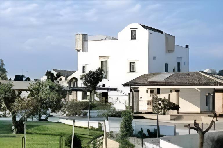 Masseria Chiancone Torricella in Franca
