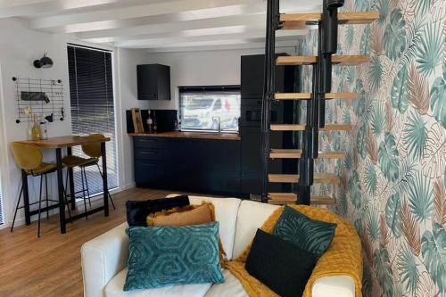 37 m² Ferienwohnung