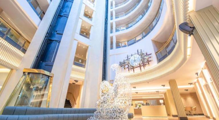 Grand Plaza Hotel & Wellness — photo 2