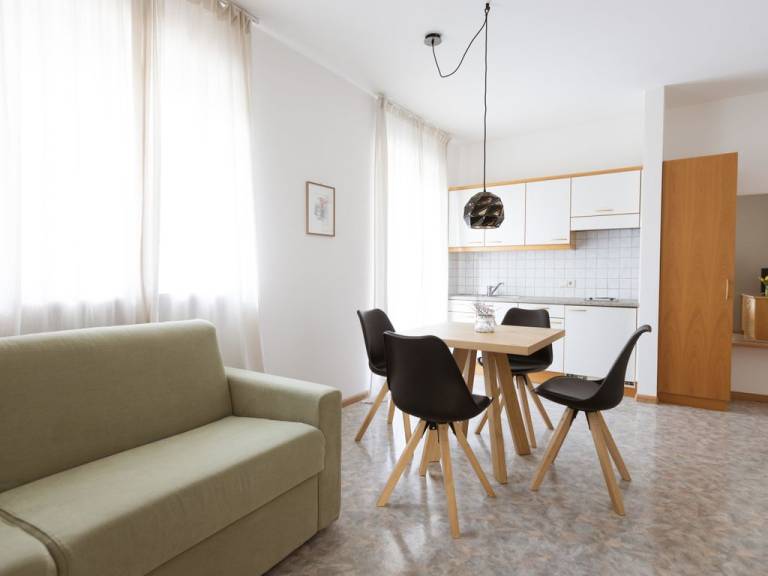 Ferienwohnung mit Hund in Marling f&uuml;r max. 4 Personen