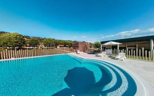 Ferienpark Dives-sur-Mer