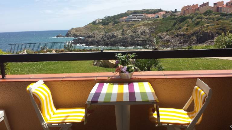 Apartamento Colliure